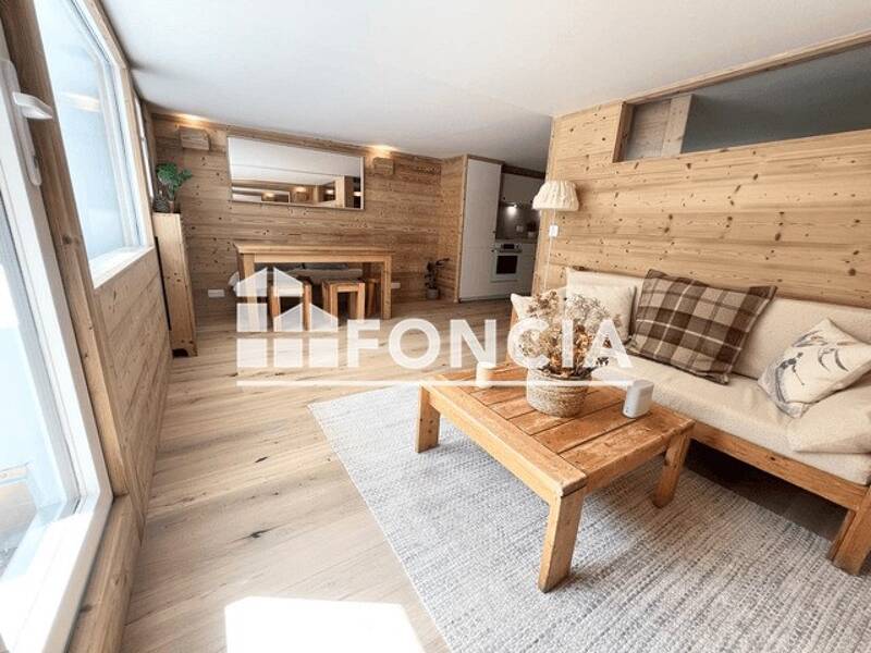 Maison à vendre, 47m², LES ALLUES