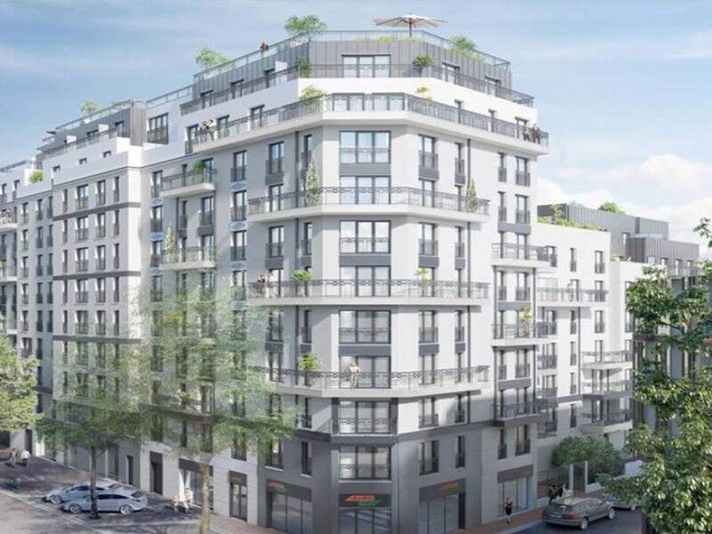 Maison à louer, 107m², CLICHY