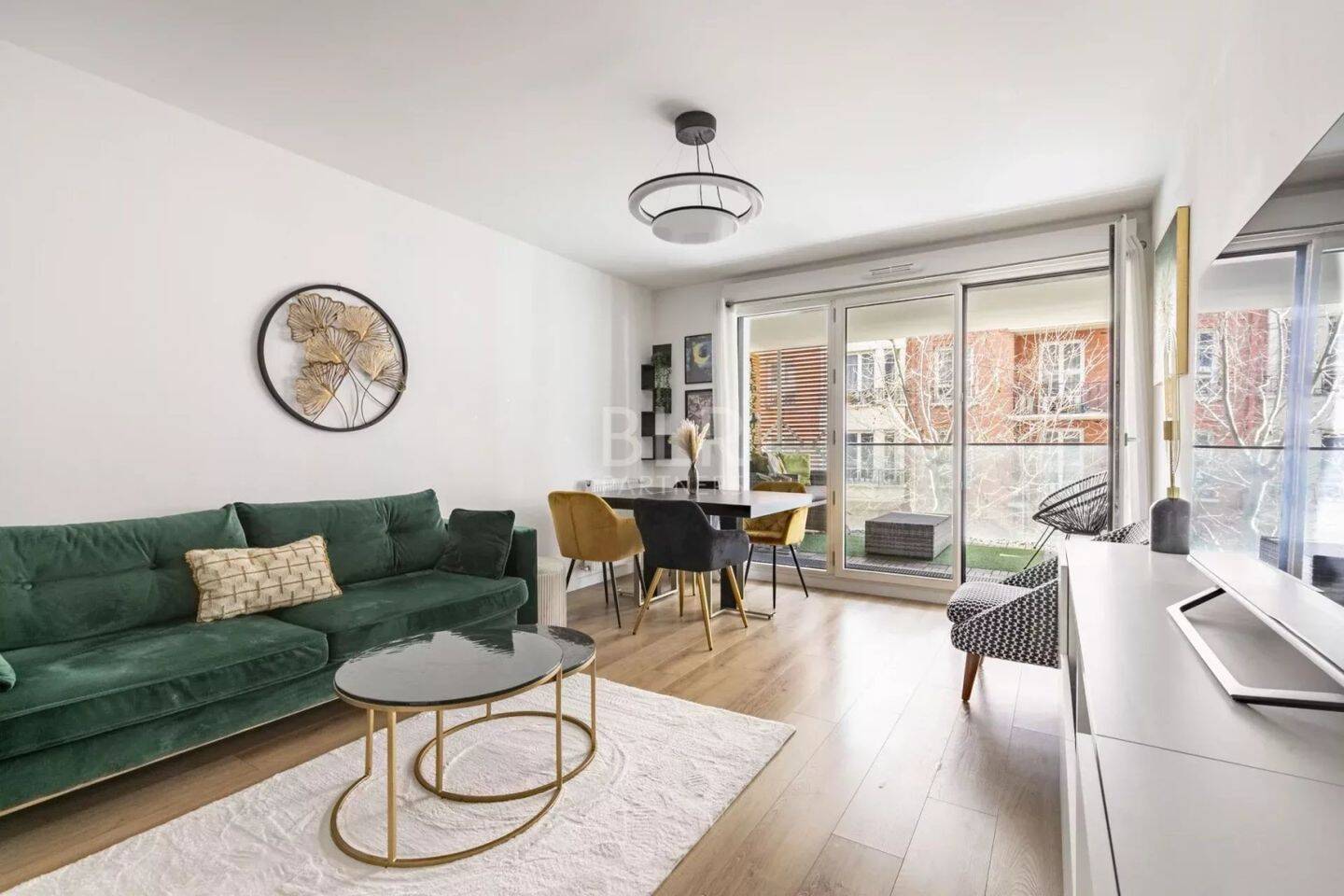 Maison à louer, 61m², ASNIERES SUR SEINE