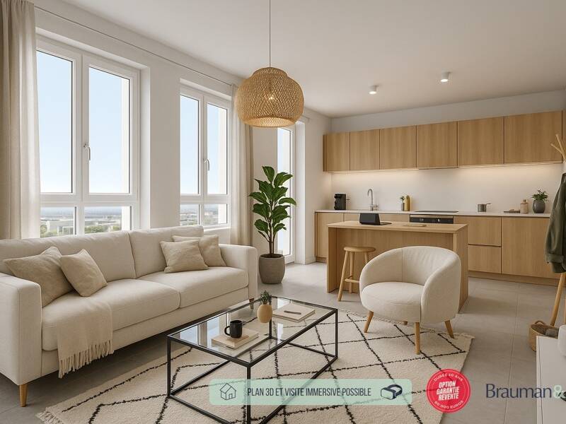 Maison à vendre, 102m², LE MANS