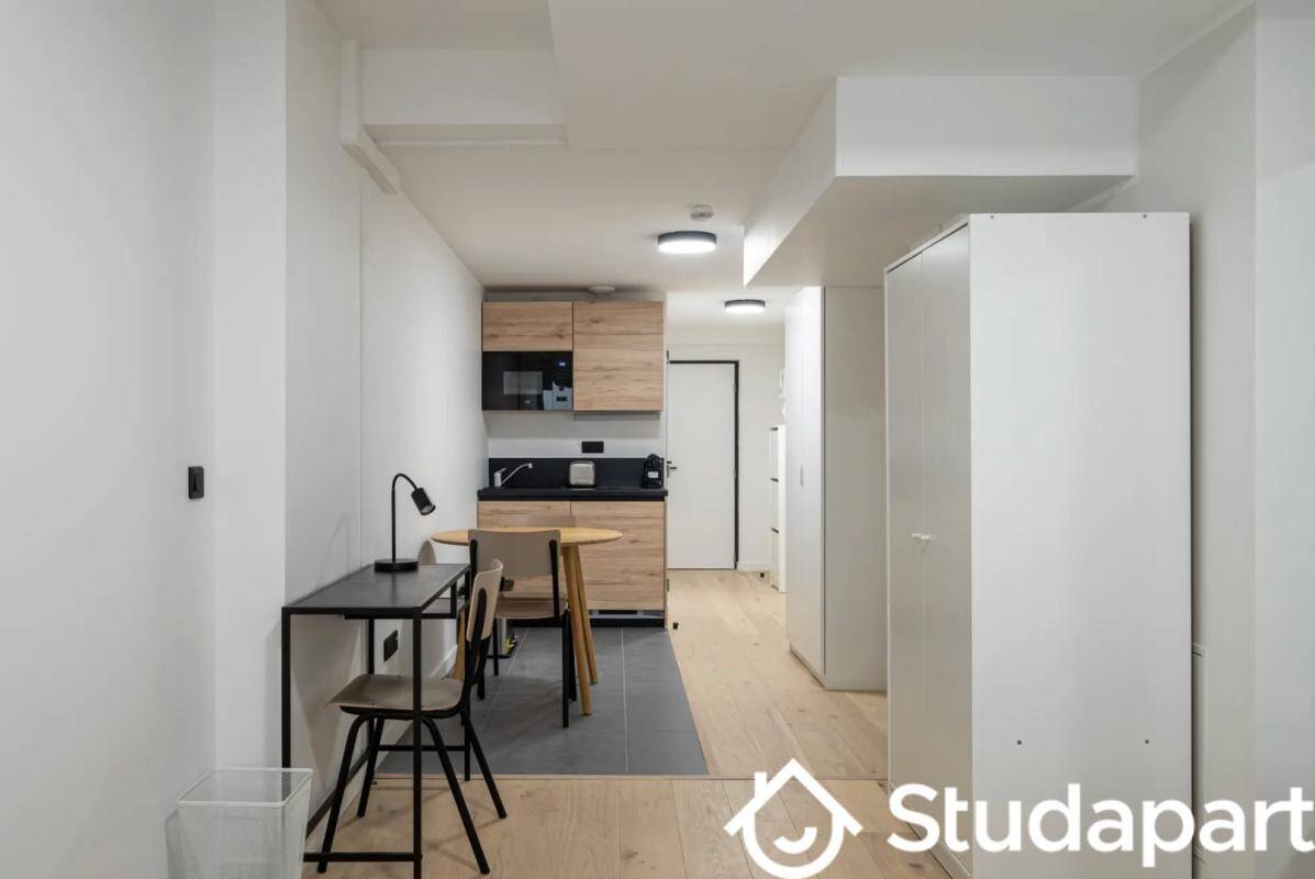 Maison à louer, 31m², CLICHY