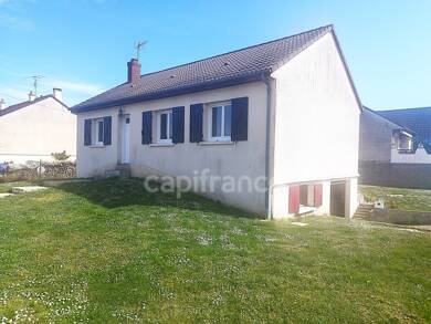 Pavillon à vendre 135 000 € 4 pièces 3 chambres 91 m² 589 m² de terrain Brienon-sur-Armançon 89210
