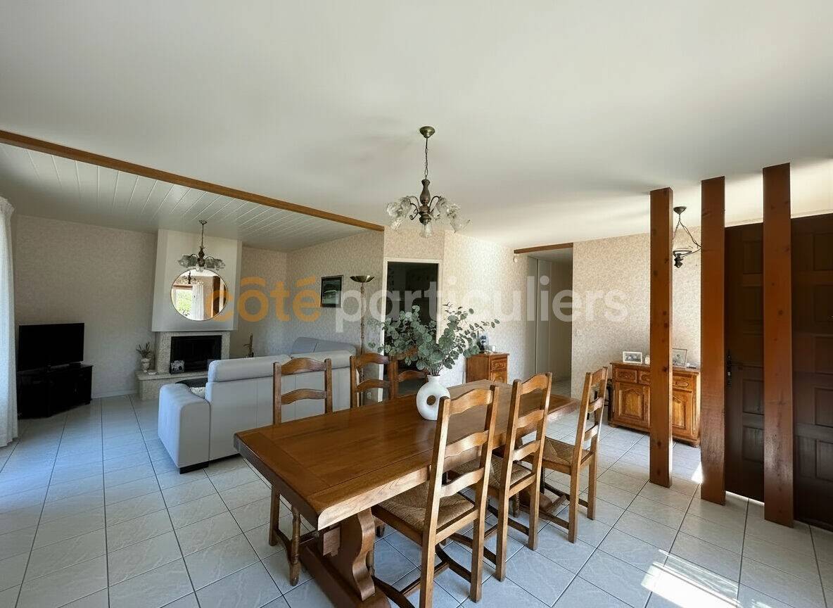Maison à vendre, 101m², SOULAC SUR MER