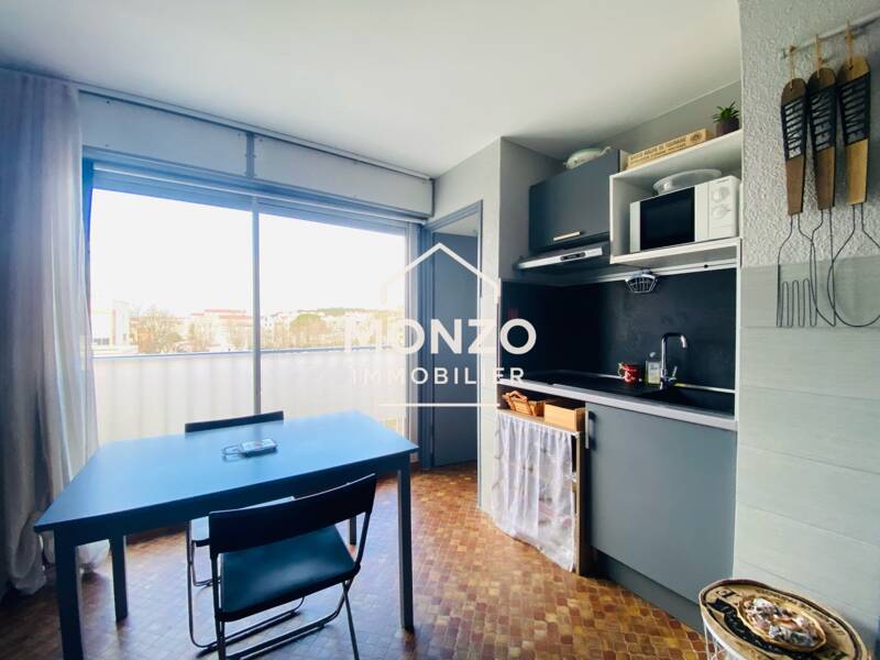 Maison à vendre, 22m², GRUISSAN