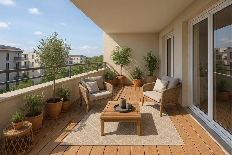 Maison à vendre, 43m², SAINT PAUL EN CHABLAIS
