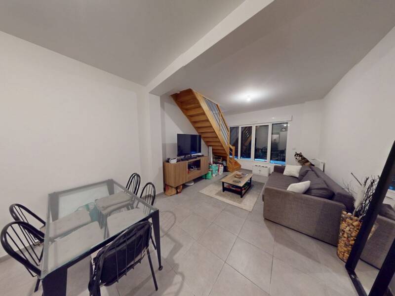 Maison à louer, 57m², LE HAVRE