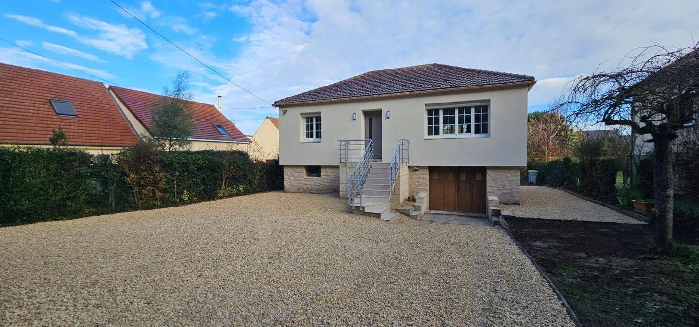Maison à vendre, 58m², VERNON
