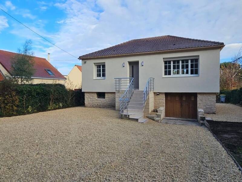 Maison à vendre, 58m², VERNON