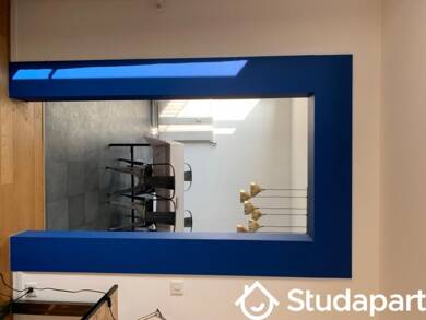Appartement à louer 450 € 1 pièce 4 chambres 10 m² 4ème étage Gare-Leclerc Le Mans 72100