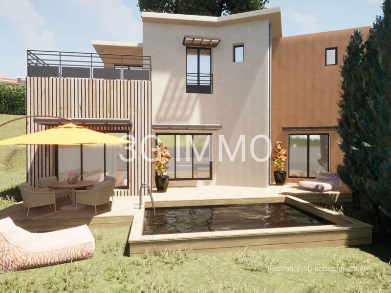 Maison à vendre, 145m², AIX EN PROVENCE