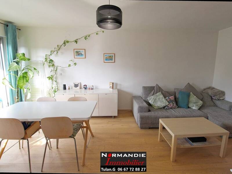 Maison à louer, 46m², ROUEN