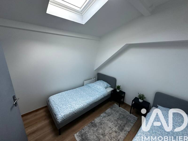 Maison à louer, 55m², COLOMBES