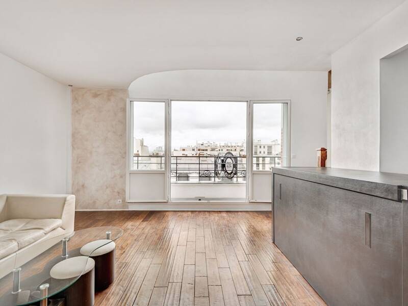 Maison à vendre, 53m², PARIS 15E