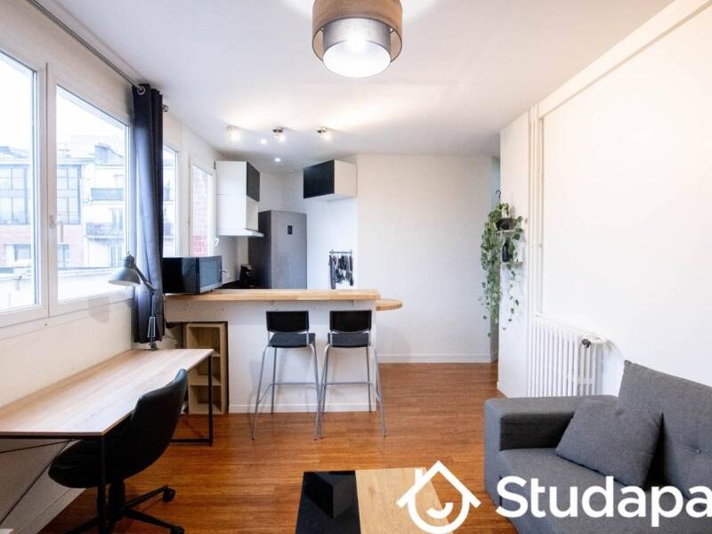 Maison à louer, 38m², PARIS 11E