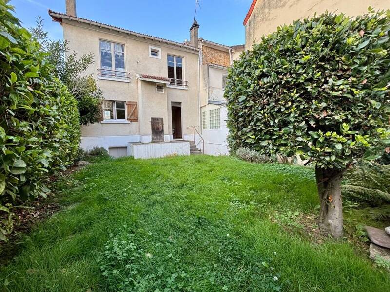 Maison à vendre, 93m², VELIZY VILLACOUBLAY