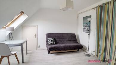 Appartement à louer 522 € 1 pièce 32 m² 5ème étage Centre Ville Quimper 29000
