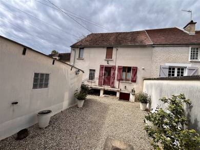 Maison à vendre 149 000 € 4 pièces 2 chambres 84 m² 264 m² de terrain Chitry 89530