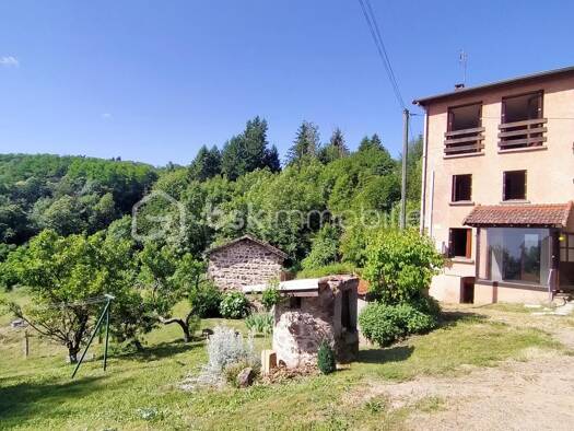 Maison à vendre 75 000 € 4 pièces 3 chambres 80 m² La Pacaudière 42310
