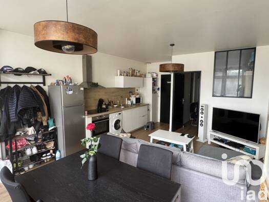 Appartement à vendre 135 000 € 2 pièces 1 chambre 39 m² RDC/1 Reims 51100