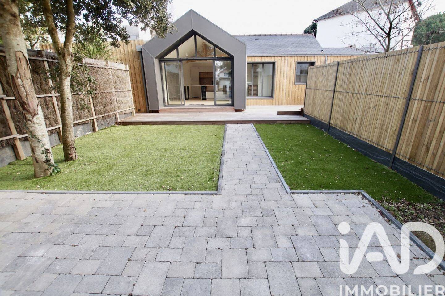 Maison à vendre, 71m², LE POULIGUEN