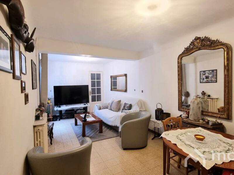 Maison à vendre, 94m², AUBERVILLIERS