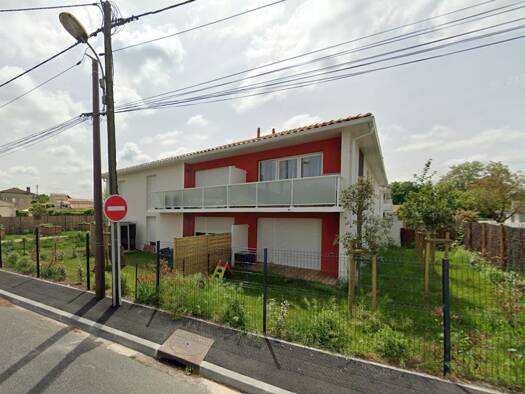 Appartement à louer 808 € 3 pièces 64,5 m² Étage 1/1 Lagrave-Le Bourg Ambares et Lagrave 33440