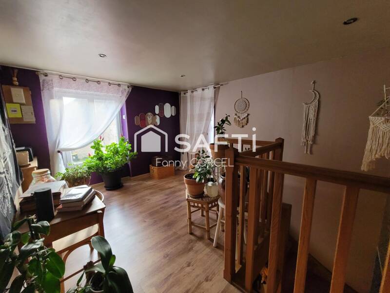 Maison à vendre, 77m², SAINTE COLOMBE SUR SEINE