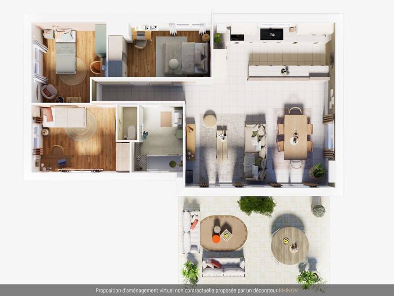 Maison à vendre, 81m², ASCAIN