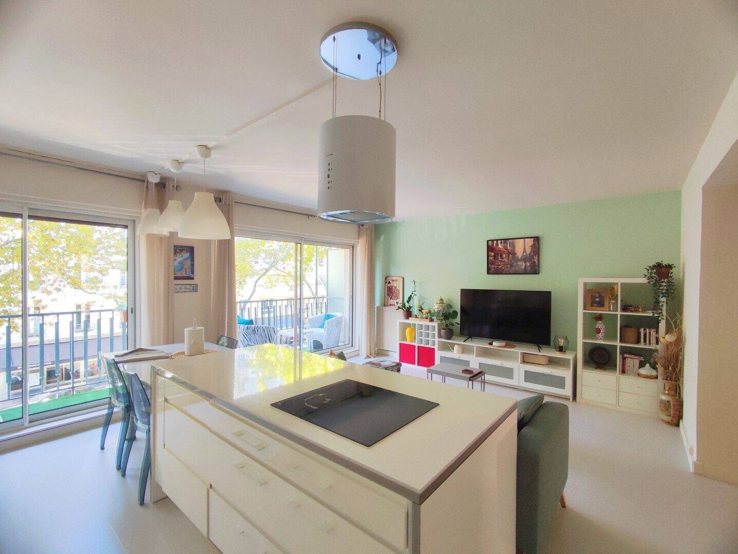 Maison à louer, 62m², ISSY LES MOULINEAUX