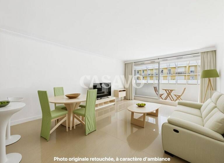 Appartement à vendre 509 000 € 3 pièces 2<br/>chambres 85 m²<br/>superficie 2/15<br/>étage Gambetta Courbevoie 92400