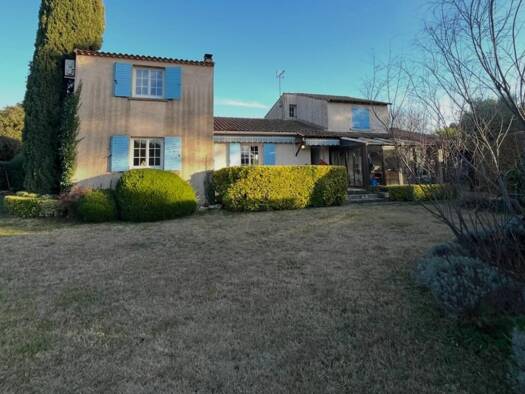 Villa en viager 400 000 € 7 pièces 6 chambres 192 m² 1 771 m² de terrain Saint-Geniès-des-Mourgues 34160