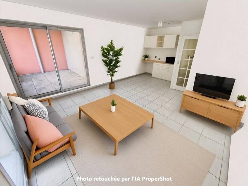 Maison à louer, 39m², SAINT NAZAIRE