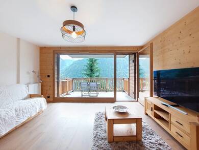 Appartement à vendre - Neuf 380 000 € 2 pièces 1 chambre 47,8 m² Étage -4/6 Châtel 74390