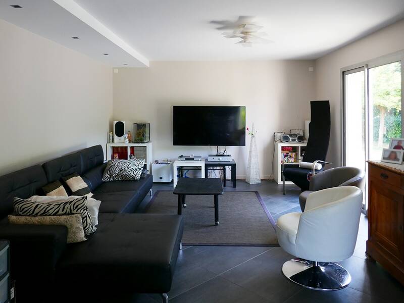 Maison à vendre, 185m², VEZIN LE COQUET