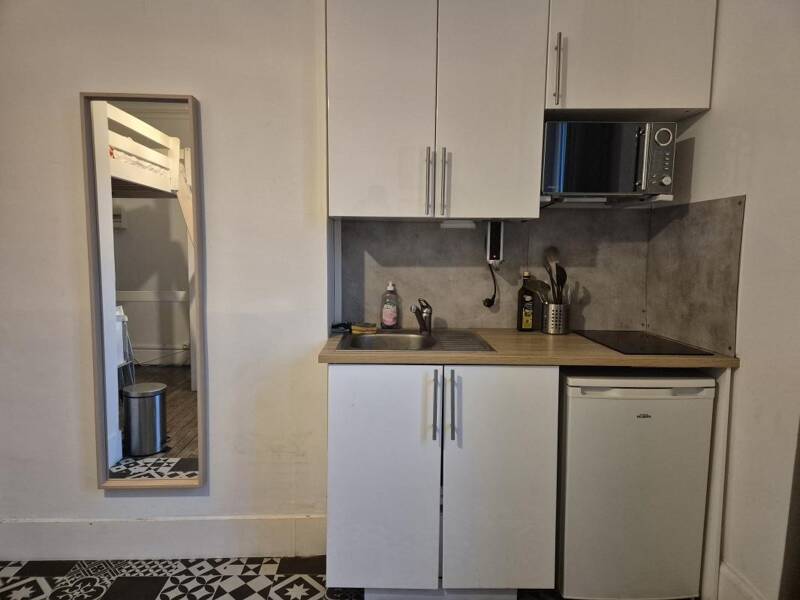 Maison à louer, 18m², REIMS