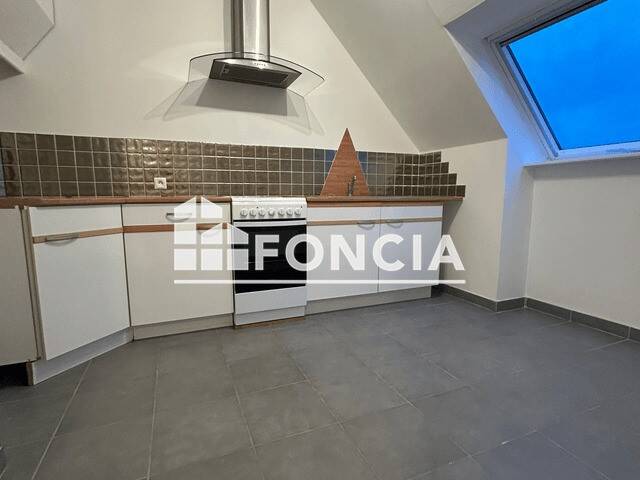 Maison à louer, 53m², QUIMPER