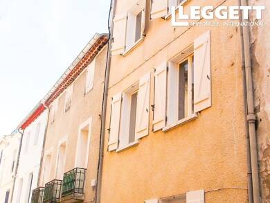 Maison à vendre 67 500 € 12 pièces 4 chambres 105,8 m² Quillan 11500