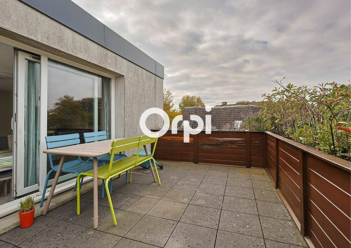 Maison à vendre, 88m², ROUBAIX