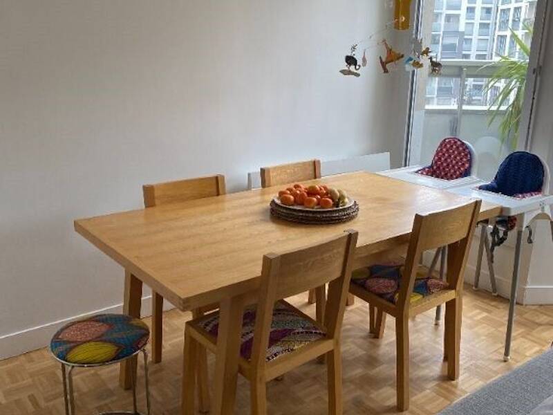 Maison à louer, 54m², PARIS 19E