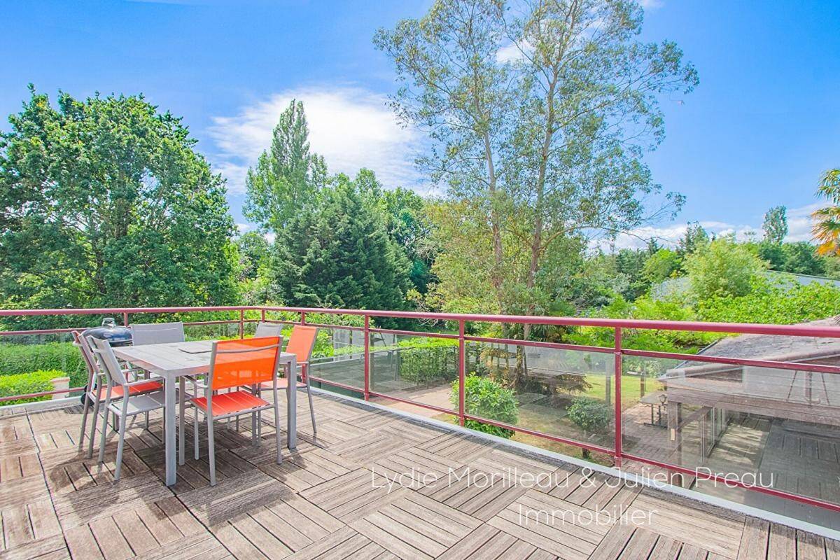 Maison à vendre, 167m², SAINT AIGNAN GRANDLIEU