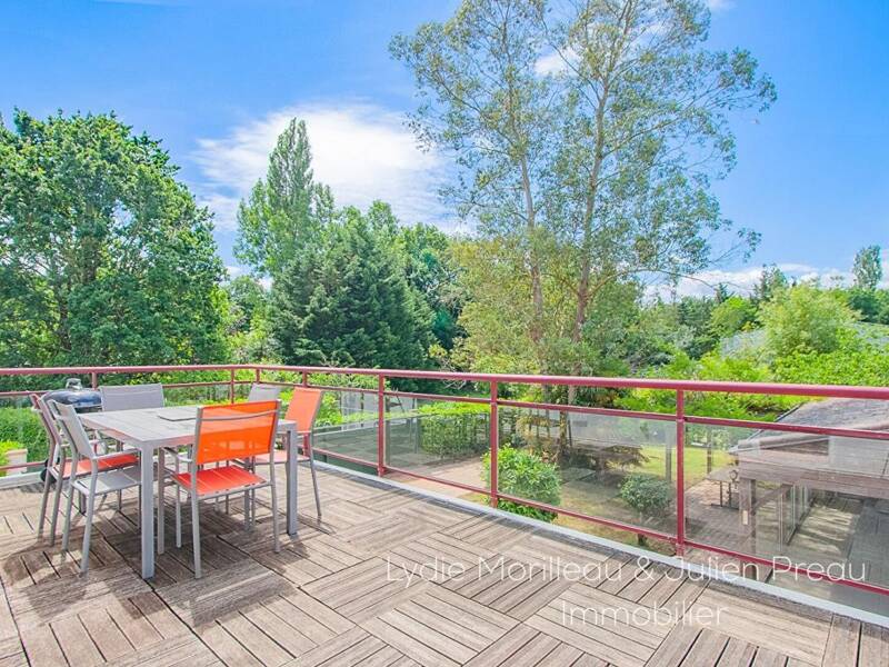 Maison à vendre, 167m², SAINT AIGNAN GRANDLIEU