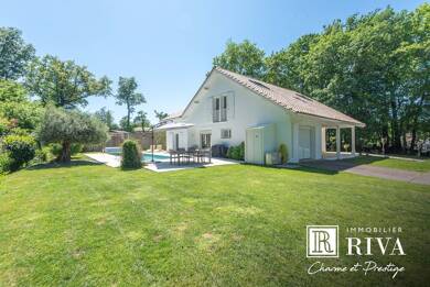 Maison à vendre 794 000 € 7 pièces 5 chambres 225 m² 1 830 m² de terrain Fargues St Hilaire 33370