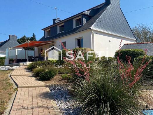 Maison à vendre 305 000 € 5 pièces 4 chambres 112 m² 3 750 m² de terrain Mellac 29300