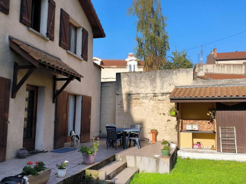 Maison à vendre, 85m², SAINT ETIENNE