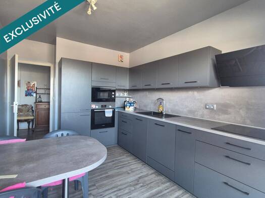 Appartement à vendre 219 000 € 2 pièces 1 chambre 68 m² Étage 4/8 Cités Thonon-les-Bains 74200