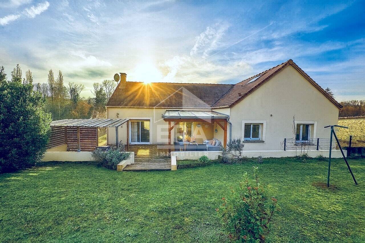 Maison à vendre, 171m², NANTEAU SUR LUNAIN
