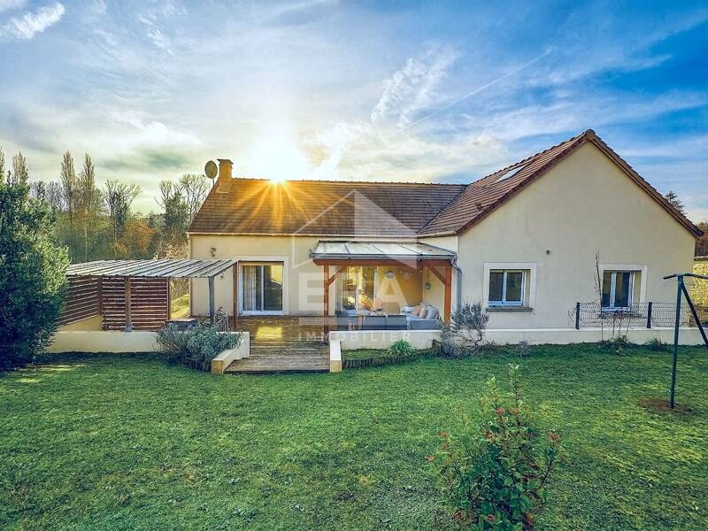 Maison à vendre, 171m², NANTEAU SUR LUNAIN
