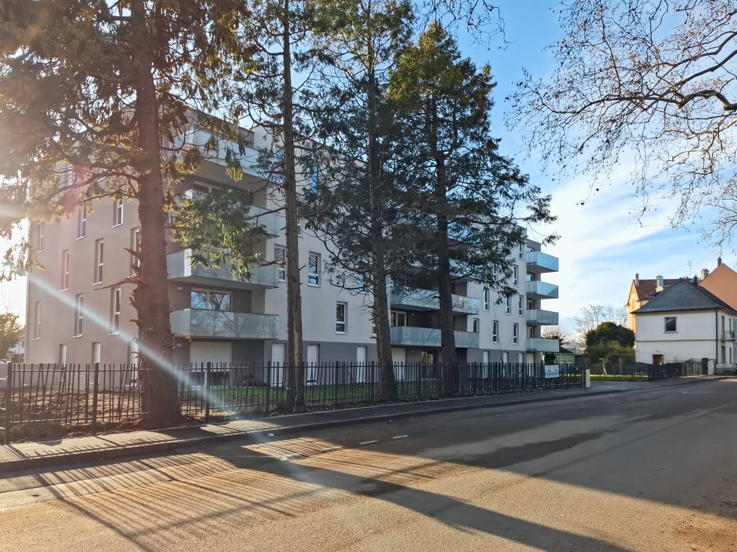 Maison à louer, 41m², MULHOUSE