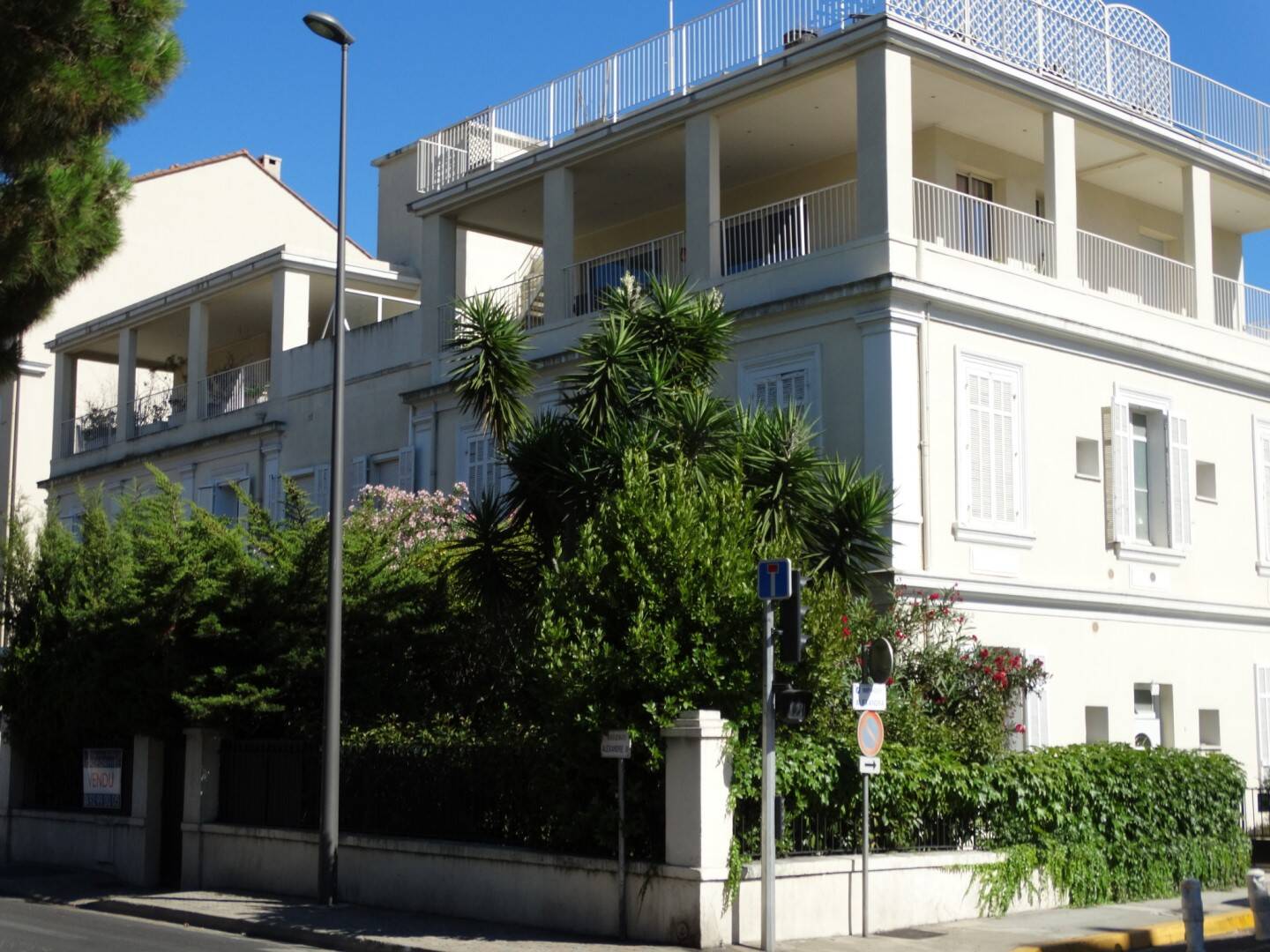 Maison à louer, 24m², CANNES