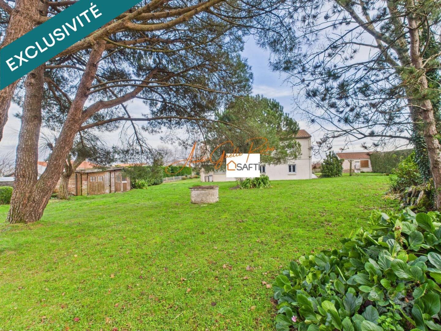 Maison à vendre, 255m², NIEULLE SUR SEUDRE